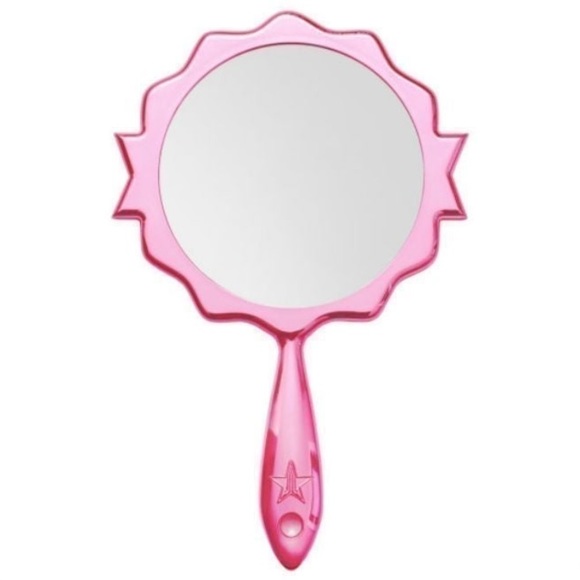 Jeffree Star Limited Edition Approved Stamp Hand Mirror - Picture 2 of 9